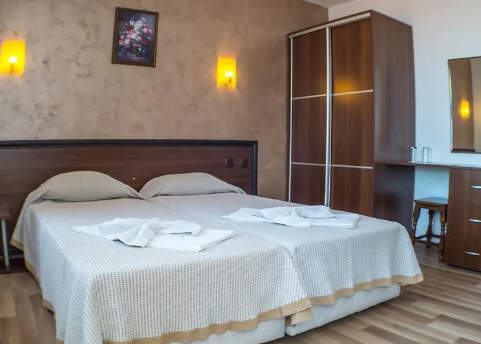 Chrystal Guest house