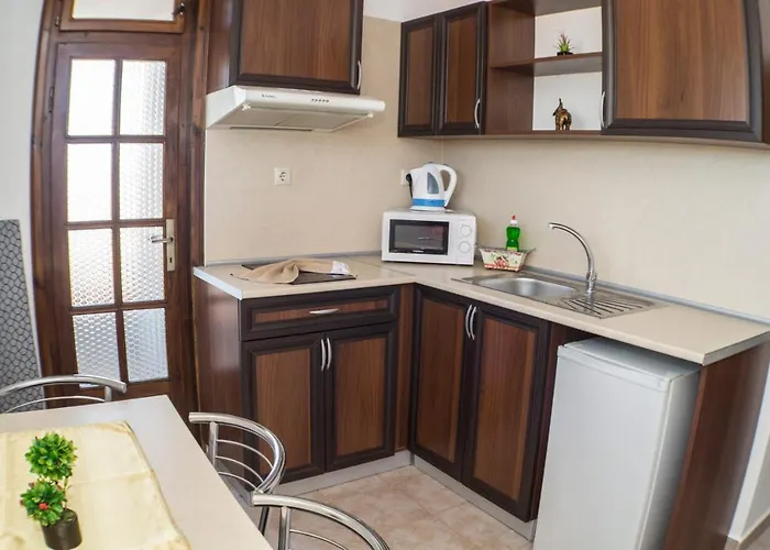 Chrystal Guest house