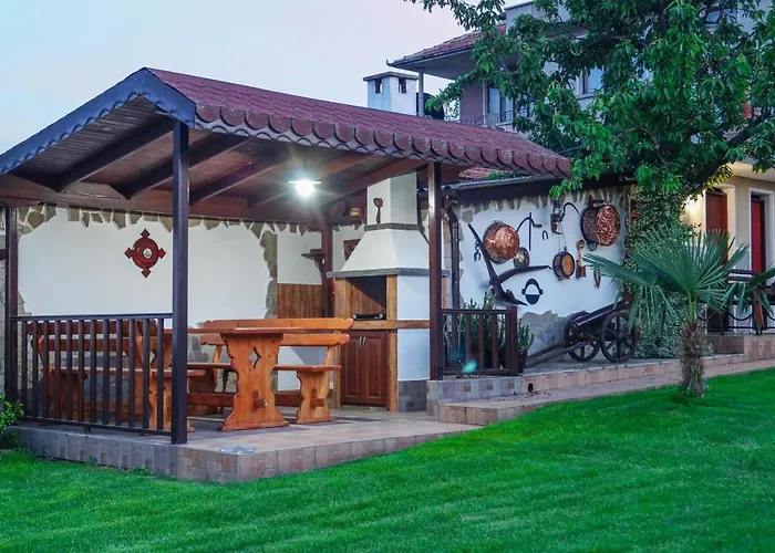 Guest house Chrystal