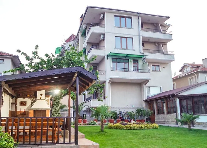 Guest house Chrystal