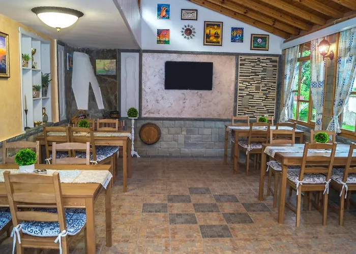 Guest house Chrystal